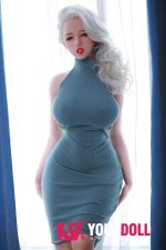 JYDOLL 香草 157cm  Eカップ   フルシリコン 等身大 ラブドール - 画像 (12)