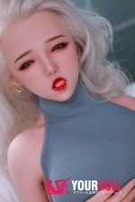 JYDOLL 香草 157cm  Eカップ   フルシリコン 等身大 ラブドール - 画像 (4)