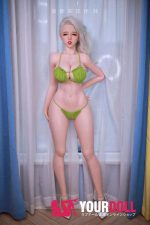JYDOLL 香草 157cm  Eカップ   フルシリコン 等身大 ラブドール - 画像 (11)