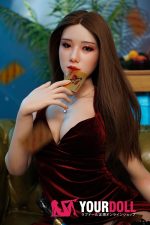 JYDOLL 千夏 165cm   Cカップ  フルシリコン 等身大 ラブドール - 画像 (5)