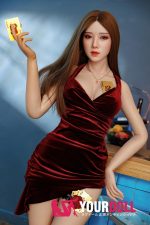 JYDOLL 千夏 165cm   Cカップ  フルシリコン 等身大 ラブドール - 画像 (2)