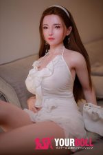 JYDOLL 依婉 170cm  Dカップ  フルシリコン 等身大 ラブドール - 画像 (11)