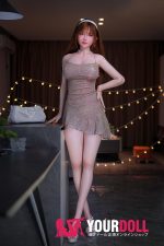 JYDOLL 依婉 170cm  Dカップ  フルシリコン 等身大 ラブドール - 画像 (26)