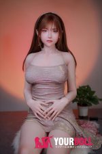JYDOLL 依婉 170cm  Dカップ  フルシリコン 等身大 ラブドール - 画像 (10)