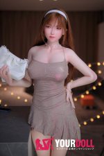JYDOLL 依婉 170cm  Dカップ  フルシリコン 等身大 ラブドール - 画像 (17)