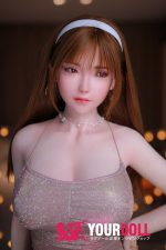 JYDOLL 依婉 170cm  Dカップ  フルシリコン 等身大 ラブドール - 画像 (2)