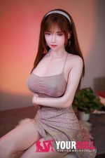 JYDOLL 依婉 170cm  Dカップ  フルシリコン 等身大 ラブドール - 画像 (6)