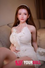 JYDOLL 依婉 170cm  Dカップ  フルシリコン 等身大 ラブドール - 画像 (14)