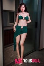 JYDOLL 绿洁 170cm  Dカップ  フルシリコン 等身大 ラブドール - 画像 (15)