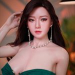 JYDOLL 绿洁 170cm  Dカップ  フルシリコン 等身大 ラブドール