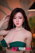 JYDOLL 绿洁 170cm  Dカップ  フルシリコン 等身大 ラブドール