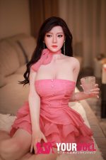 JYDOLL 粉洁 170cm  Dカップ  フルシリコン 等身大 ラブドール - 画像 (18)