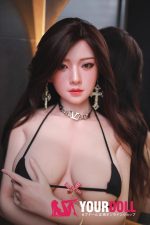 JYDOLL 粉洁 170cm  Dカップ  フルシリコン 等身大 ラブドール