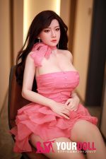 JYDOLL 粉洁 170cm  Dカップ  フルシリコン 等身大 ラブドール - 画像 (17)