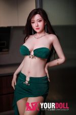 JYDOLL 绿洁 170cm  Dカップ  フルシリコン 等身大 ラブドール - 画像 (8)