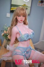 JYDOLL 艾米粒 157cm  Eカップ   フルシリコン 等身大 ラブドール - 画像 (3)
