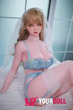 JYDOLL 艾米粒 157cm  Eカップ   フルシリコン 等身大 ラブドール - 画像 (16)