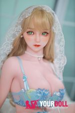 JYDOLL 艾米粒 157cm  Eカップ   フルシリコン 等身大 ラブドール - 画像 (2)