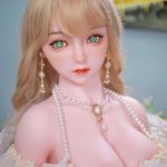 JYDOLL 艾米粒 157cm  Eカップ   フルシリコン 等身大 ラブドール
