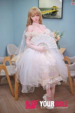 JYDOLL 艾米粒 157cm  Eカップ   フルシリコン 等身大 ラブドール - 画像 (17)
