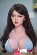 JYDOLL 淑雅 161cm  Fカップ  フルシリコン 等身大 ラブドール - 画像 (9)