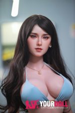 JYDOLL 淑雅 161cm  Fカップ  フルシリコン 等身大 ラブドール - 画像 (3)