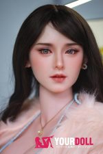 JYDOLL 淑雅 161cm  Fカップ  フルシリコン 等身大 ラブドール - 画像 (2)