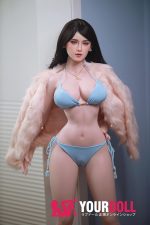 JYDOLL 淑雅 161cm  Fカップ  フルシリコン 等身大 ラブドール - 画像 (17)