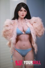 JYDOLL 淑雅 161cm  Fカップ  フルシリコン 等身大 ラブドール - 画像 (11)