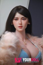 JYDOLL 淑雅 161cm  Fカップ  フルシリコン 等身大 ラブドール - 画像 (8)