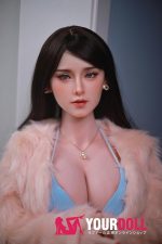 JYDOLL 淑雅 161cm  Fカップ  フルシリコン 等身大 ラブドール - 画像 (6)