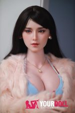 JYDOLL 淑雅 161cm  Fカップ  フルシリコン 等身大 ラブドール - 画像 (5)