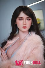 JYDOLL 淑雅 161cm  Fカップ  フルシリコン 等身大 ラブドール - 画像 (7)
