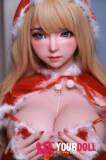JYDOLL 艾米莉 161cm  Fカップ  フルシリコン 等身大　ラブドール - 画像 (3)