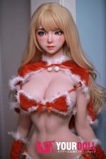 JYDOLL 艾米莉 161cm  Fカップ  フルシリコン 等身大　ラブドール - 画像 (8)