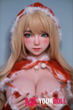 JYDOLL 艾米莉 161cm  Fカップ  フルシリコン 等身大　ラブドール - 画像 (6)