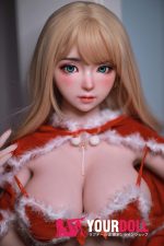JYDOLL 艾米莉 161cm  Fカップ  フルシリコン 等身大　ラブドール