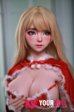 JYDOLL 艾米莉 161cm  Fカップ  フルシリコン 等身大　ラブドール - 画像 (2)