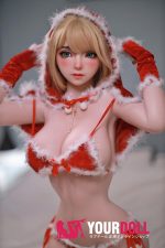 JYDOLL 艾米莉 161cm  Fカップ  フルシリコン 等身大　ラブドール - 画像 (16)