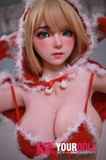 JYDOLL 艾米莉 161cm  Fカップ  フルシリコン 等身大　ラブドール - 画像 (4)