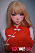 JYDOLL 艾米莉 161cm  Fカップ  フルシリコン 等身大　ラブドール - 画像 (5)
