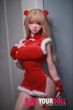 JYDOLL 艾米莉 161cm  Fカップ  フルシリコン 等身大　ラブドール - 画像 (11)