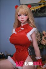 JYDOLL 艾米莉 161cm  Fカップ  フルシリコン 等身大　ラブドール - 画像 (10)
