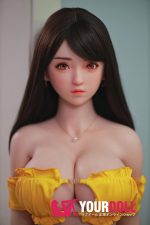 JYDOLL 怜梦 161cm  Fカップ  フルシリコン 等身大 ラブドール - 画像 (3)