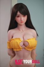 JYDOLL 怜梦 161cm  Fカップ  フルシリコン 等身大 ラブドール - 画像 (7)
