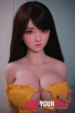 JYDOLL 怜梦 161cm  Fカップ  フルシリコン 等身大 ラブドール - 画像 (2)