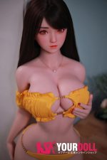 JYDOLL 怜梦 161cm  Fカップ  フルシリコン 等身大 ラブドール - 画像 (9)