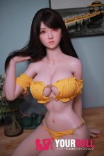 JYDOLL 怜梦 161cm  Fカップ  フルシリコン 等身大 ラブドール - 画像 (11)