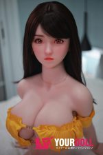 JYDOLL 怜梦 161cm  Fカップ  フルシリコン 等身大 ラブドール - 画像 (4)