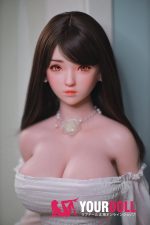 JYDOLL 怜梦 161cm  Fカップ  花嫁 フルシリコン  ラブドール